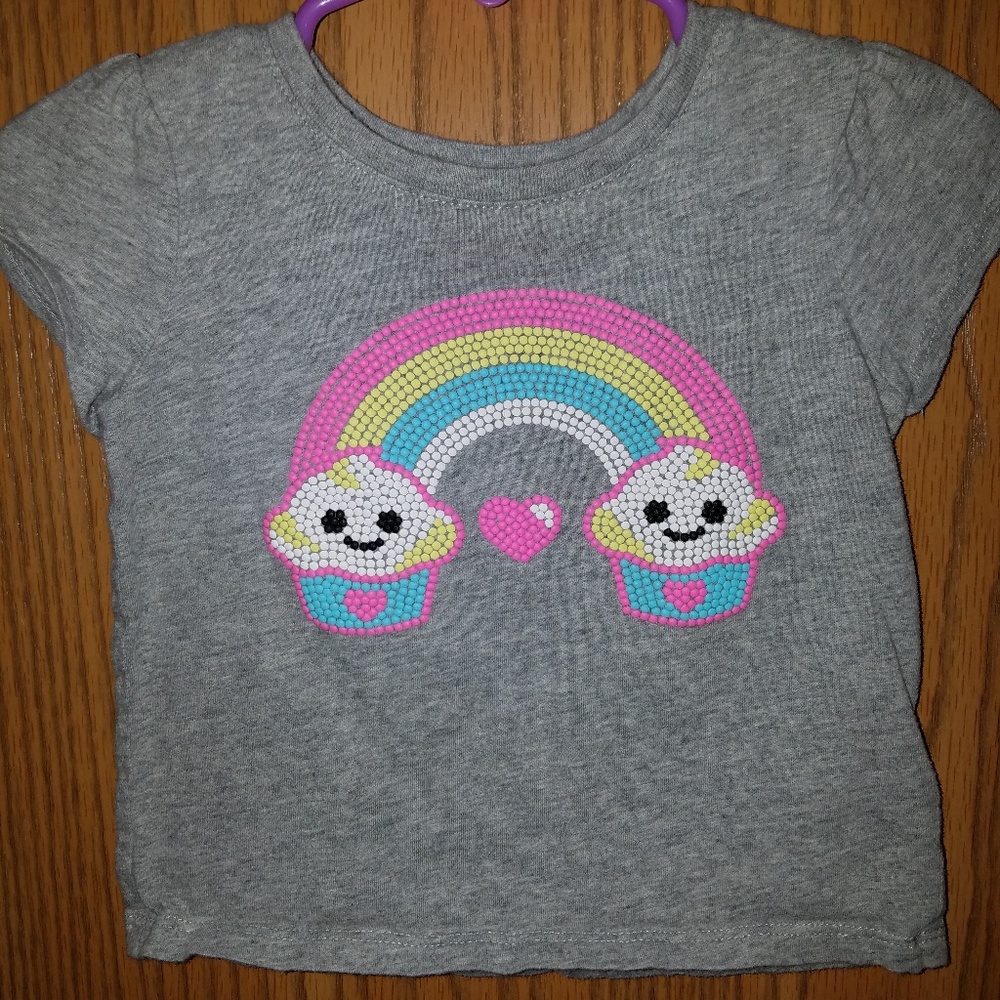 12/month Children's Place t-shirt